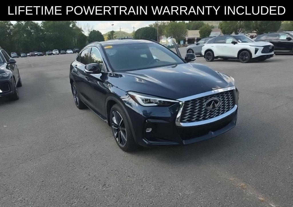 2023 INFINITI QX55