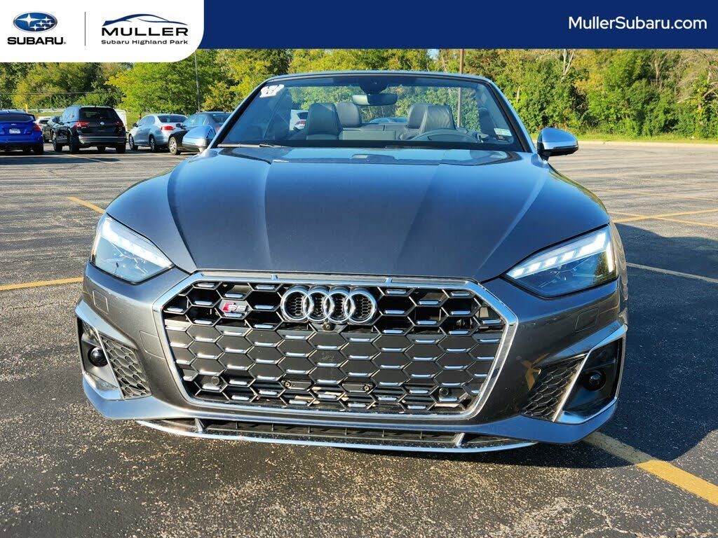 2023 AUDI S5