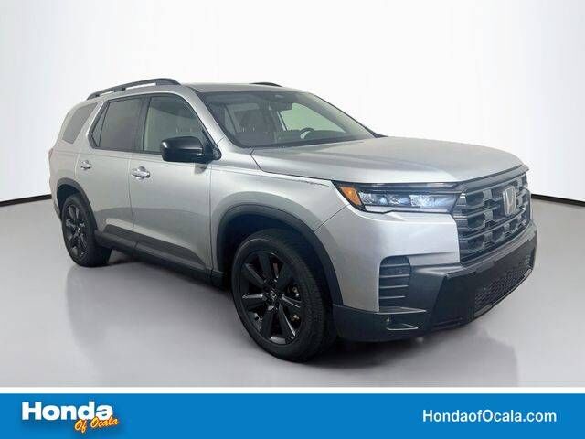 2026 HONDA Pilot