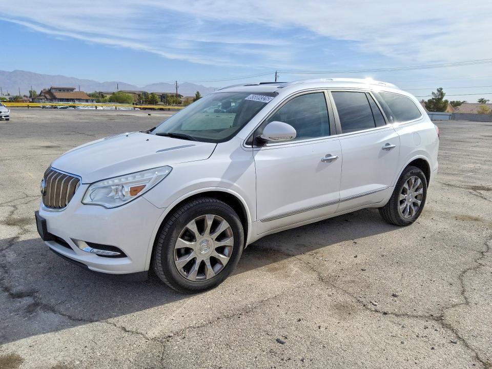 2016 BUICK Enclave