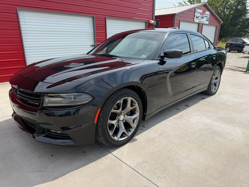 2015 DODGE Charger