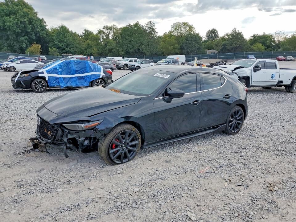 2023 MAZDA Mazda3