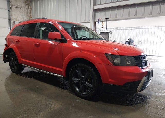 2019 DODGE Journey