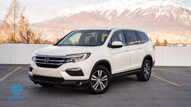 2017 HONDA Pilot