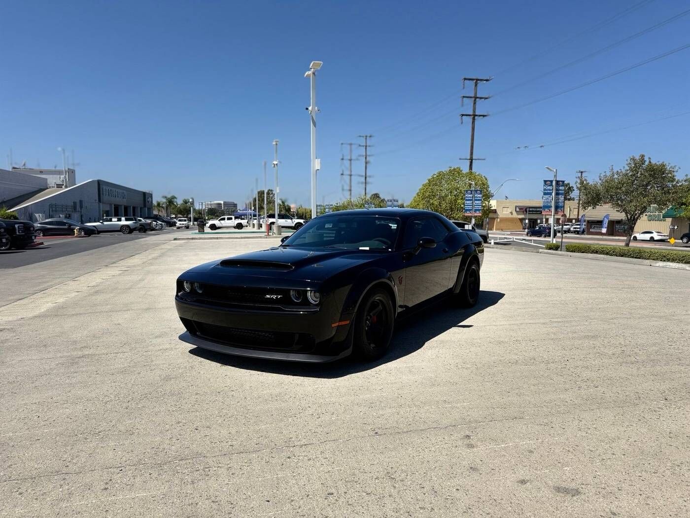2018 DODGE Challenger