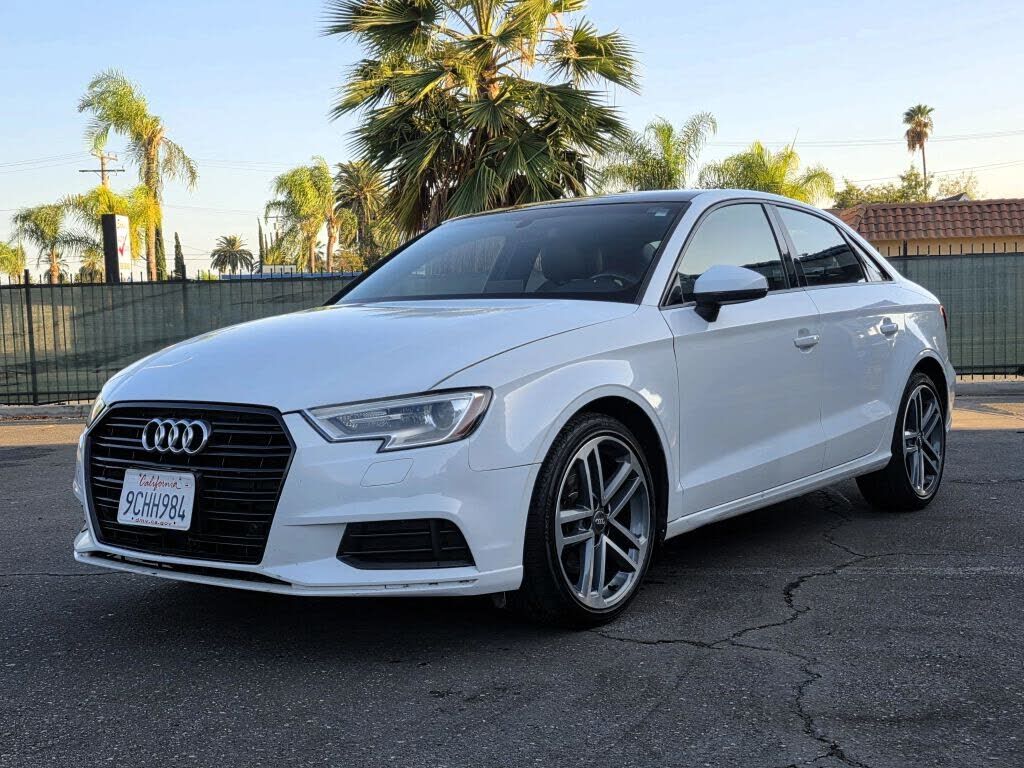 2020 AUDI A3