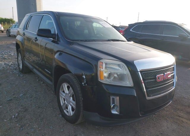 2014 GMC Terrain
