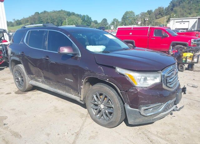 2017 GMC Acadia