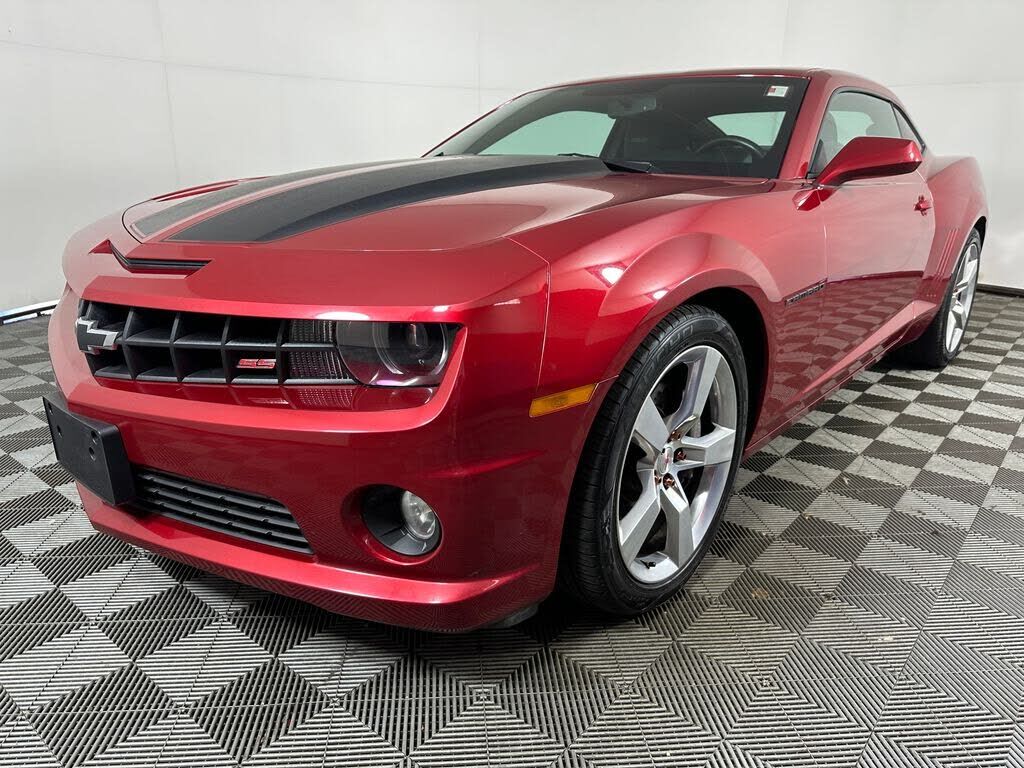 2012 CHEVROLET Camaro