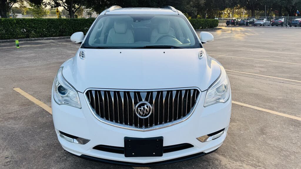 2017 BUICK Enclave