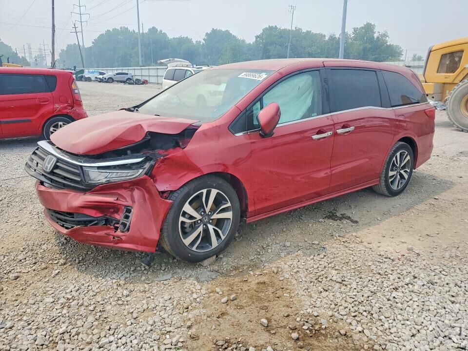 2023 HONDA Odyssey