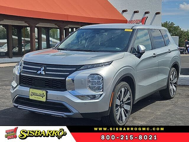 2025 MITSUBISHI Outlander