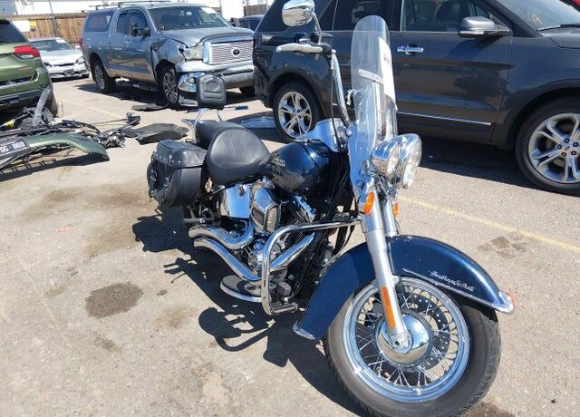 2016 HARLEY DAVIDSON FLSTC103 / Heritage Softail Classic