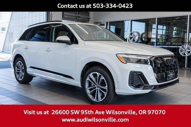 2026 AUDI Q7