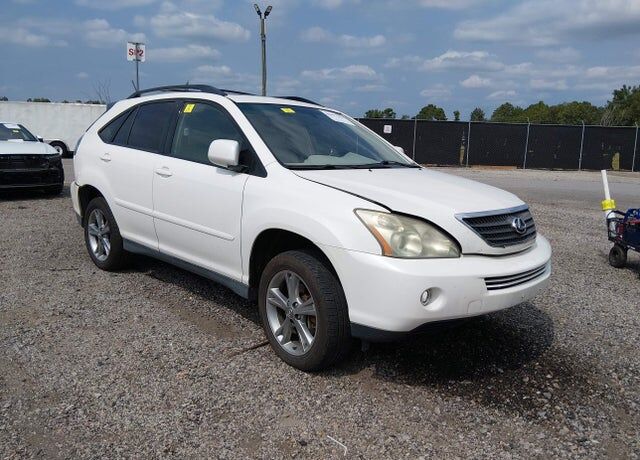 2006 LEXUS RX