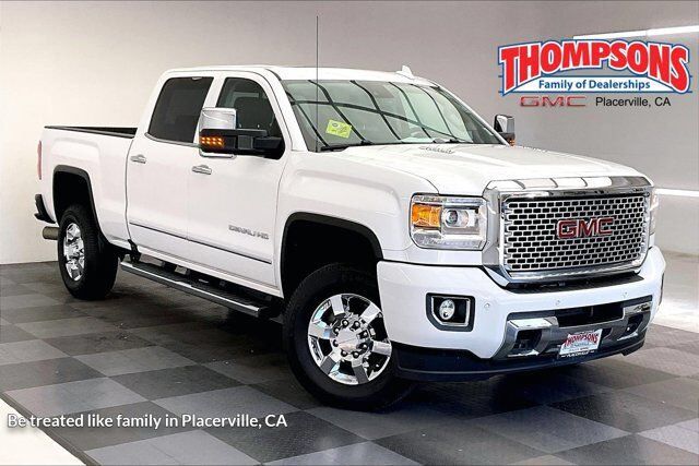 2016 GMC Sierra