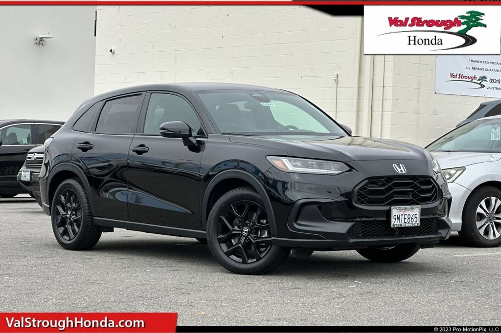 2024 HONDA HR-V