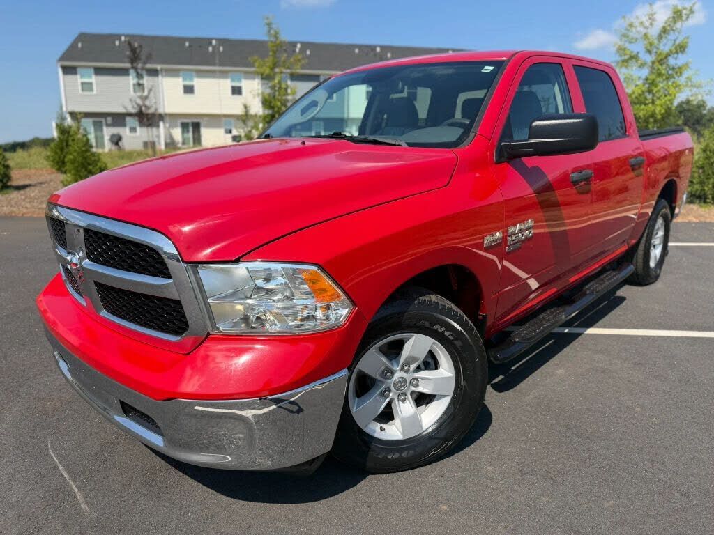 2020 RAM 1500