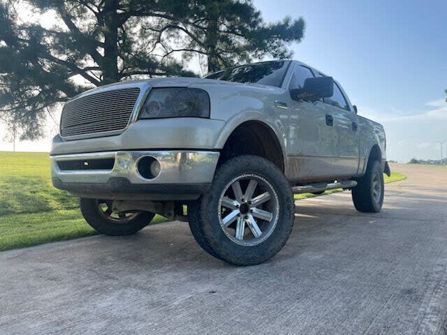2006 FORD F-150