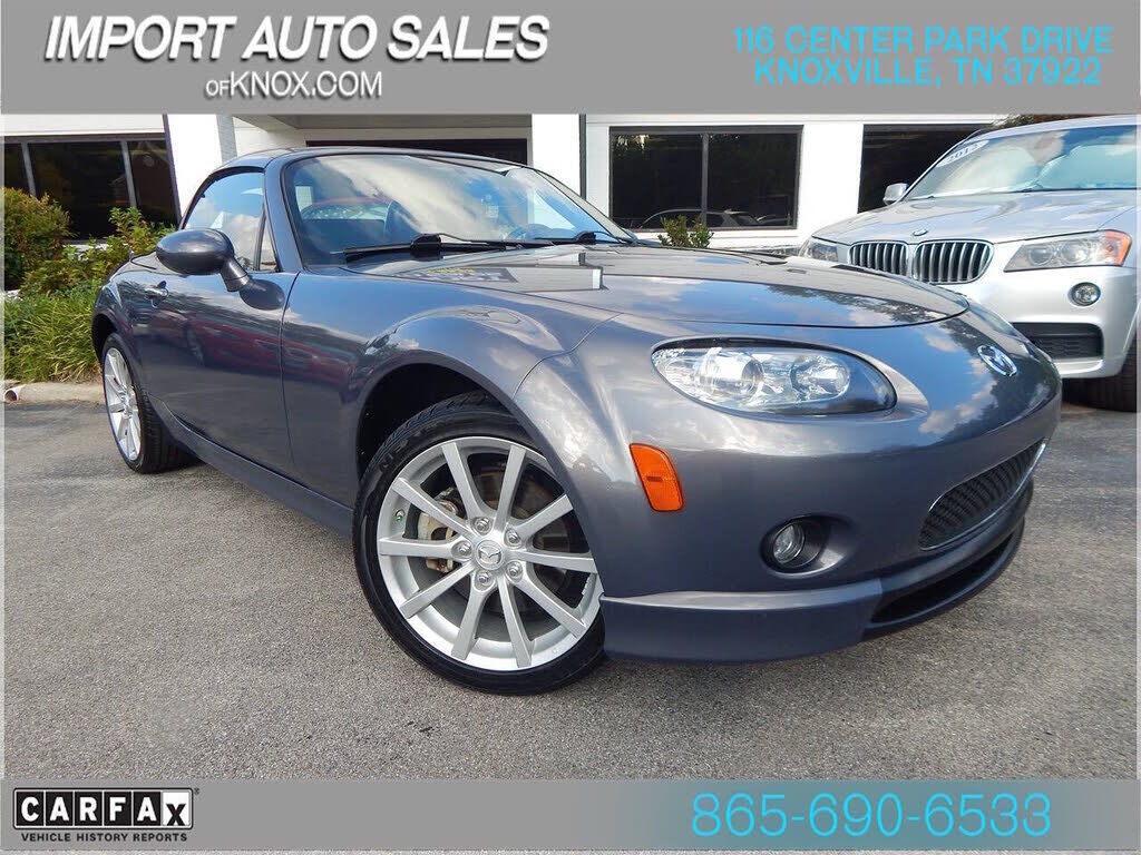 2008 MAZDA MX-5