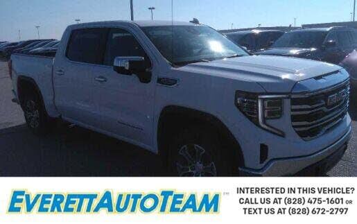 2025 GMC Sierra