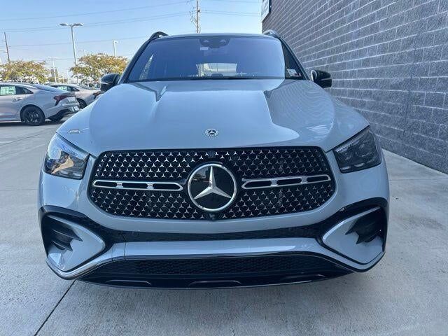 2024 Mercedes-Benz GLE-Class