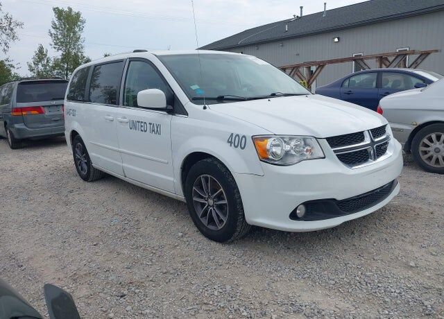 2017 DODGE Grand Caravan