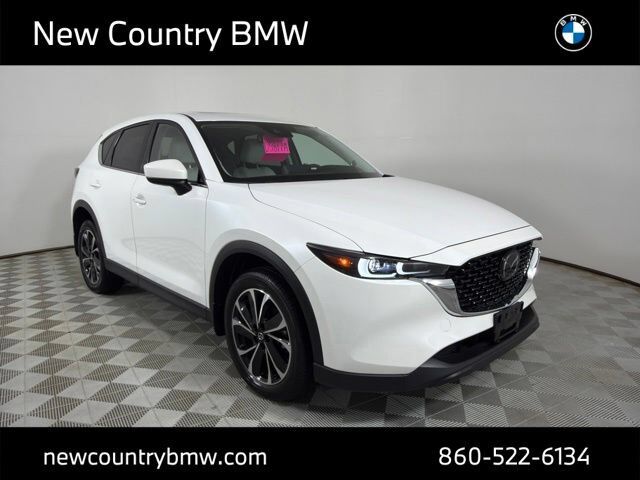 2022 MAZDA CX-5