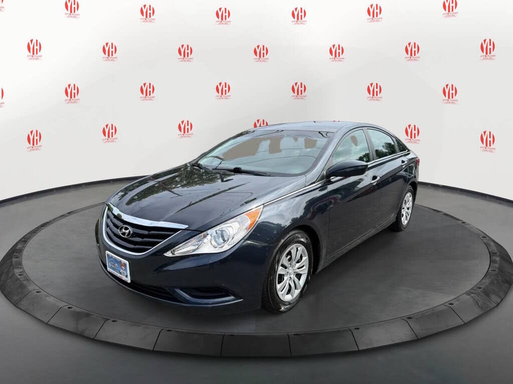 2011 HYUNDAI Sonata