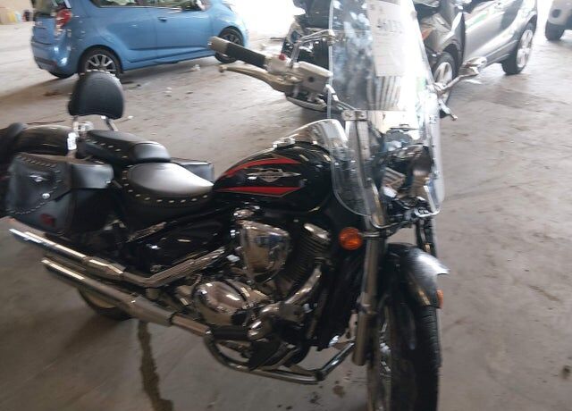 2019 SUZUKI Boulevard C50