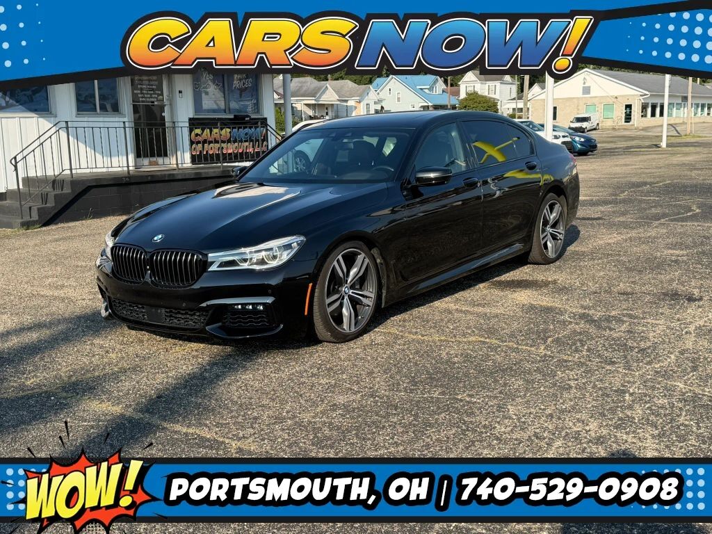 2016 BMW 7 Series