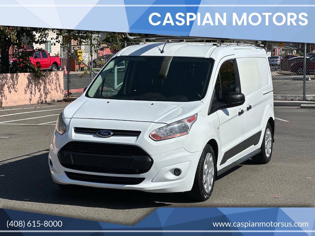 2016 FORD Transit