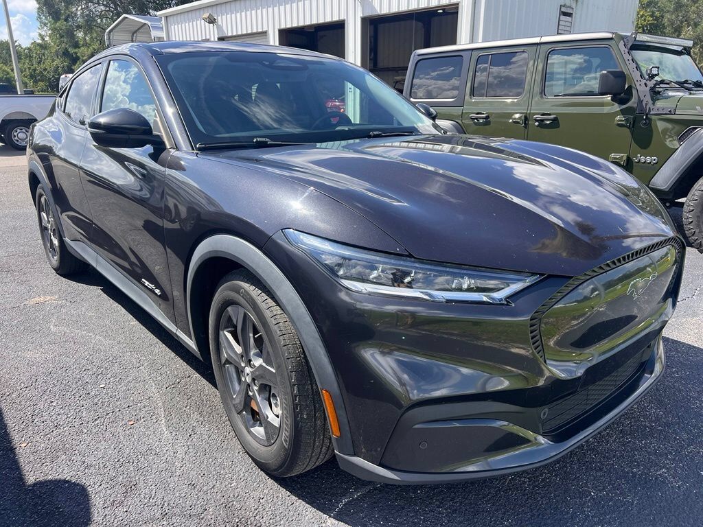 2022 FORD Mach-E