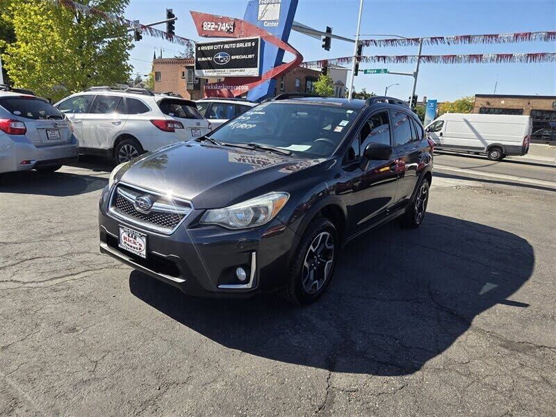2016 SUBARU Crosstrek