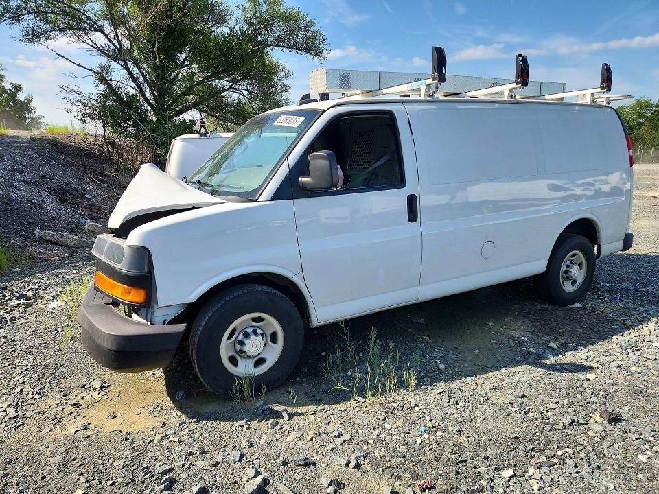 2018 CHEVROLET Express