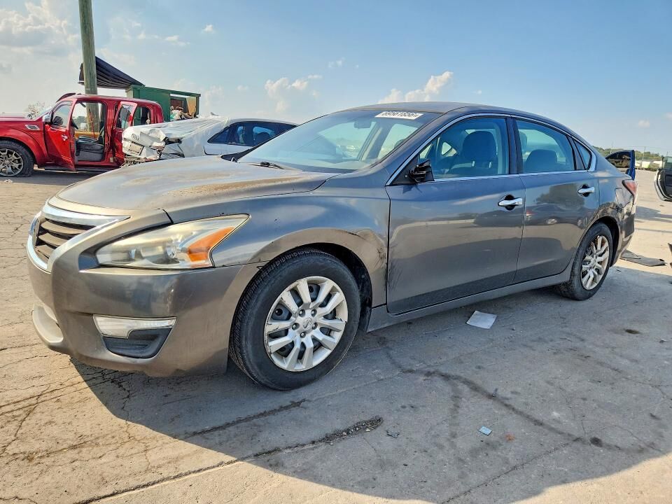 2015 NISSAN Altima