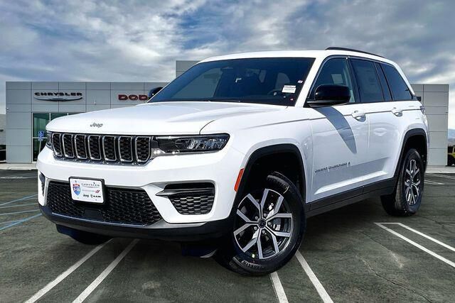 2027 JEEP Grand Cherokee