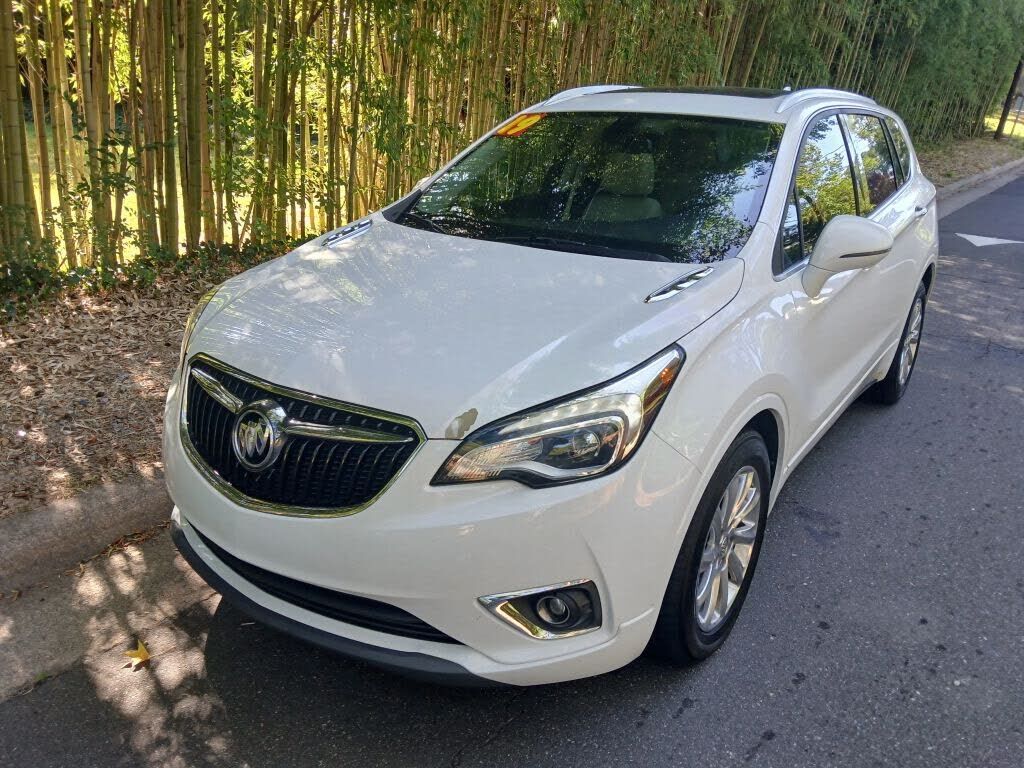 2019 BUICK Envision