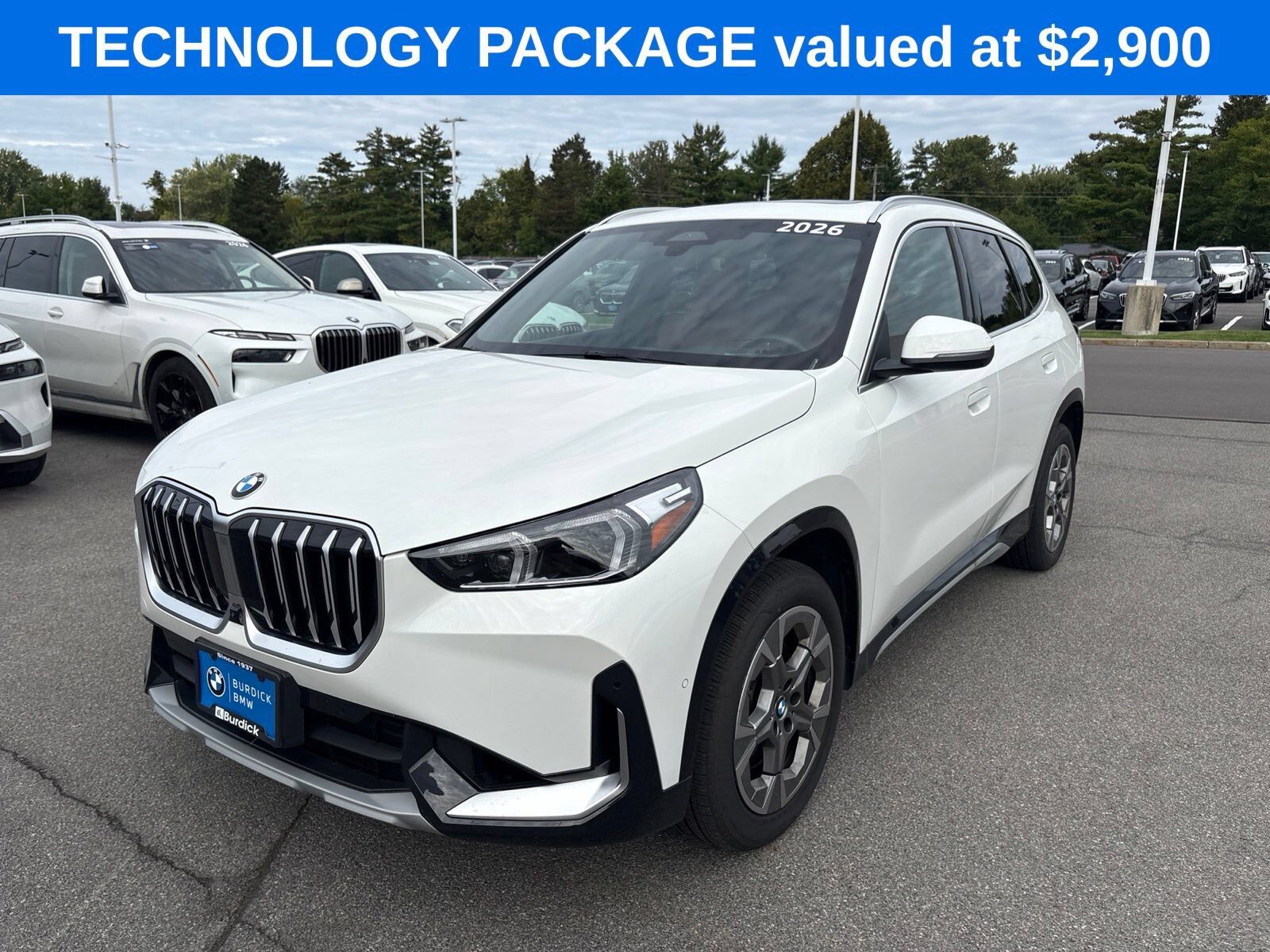 2026 BMW X1