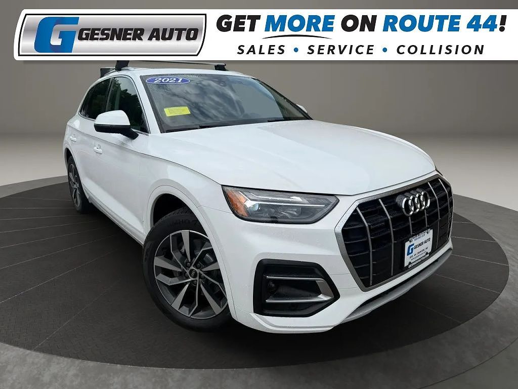 2021 AUDI Q5