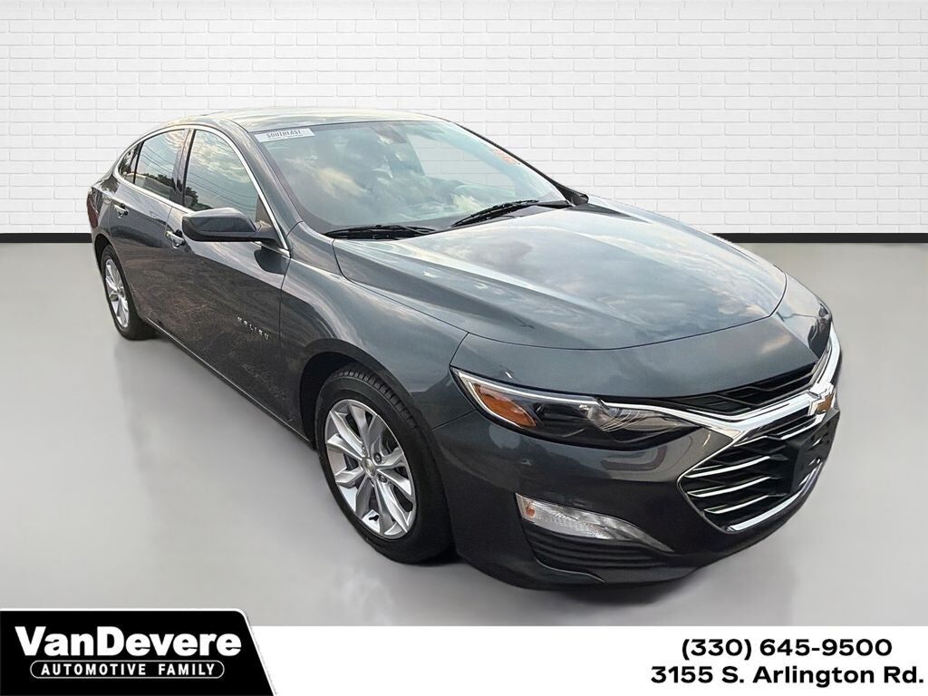 2020 CHEVROLET Malibu
