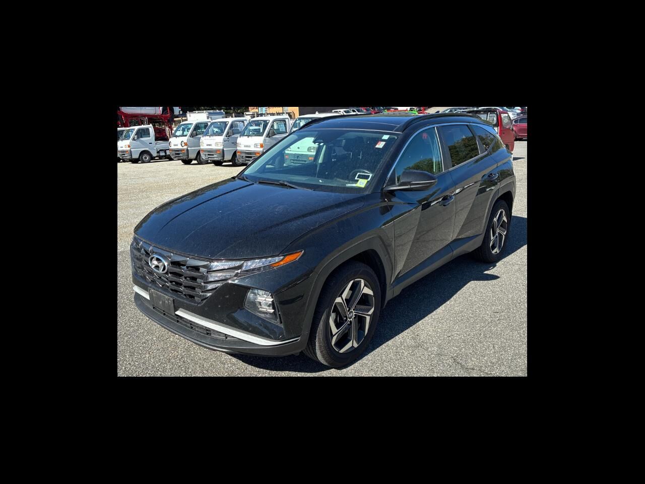 2022 HYUNDAI Tucson