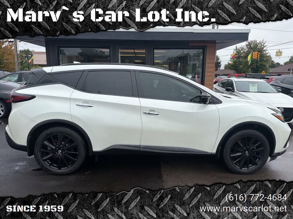 2021 NISSAN Murano