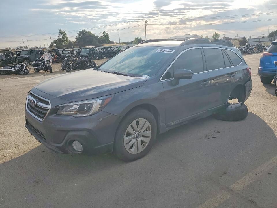 2019 SUBARU Outback