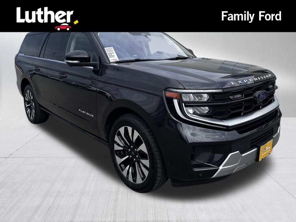 2025 FORD Expedition