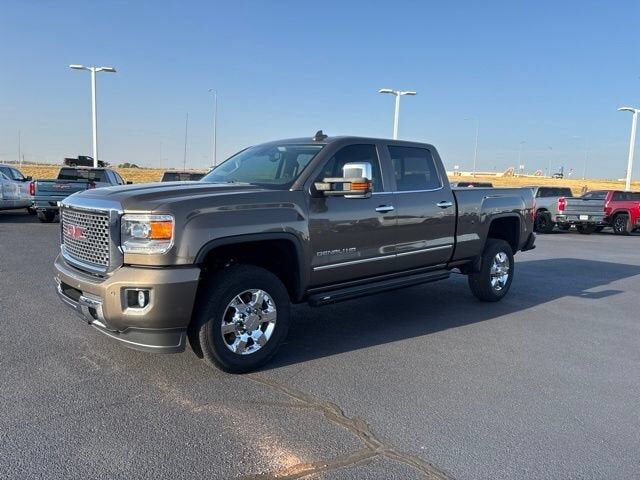 2015 GMC Sierra