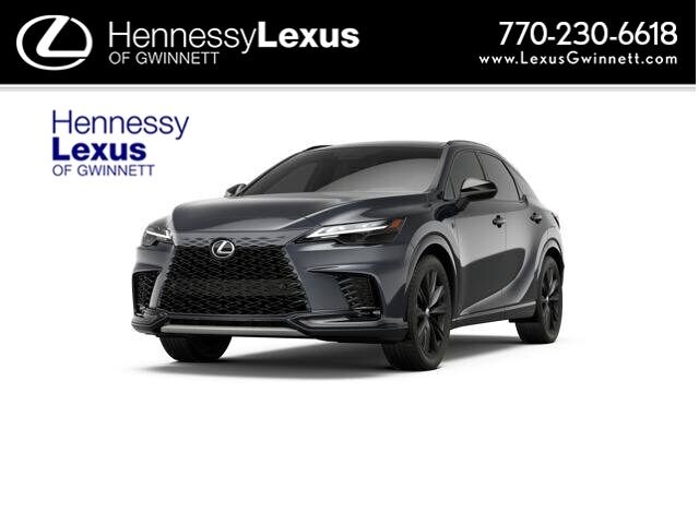2026 LEXUS RX
