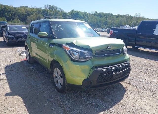 2016 KIA Soul