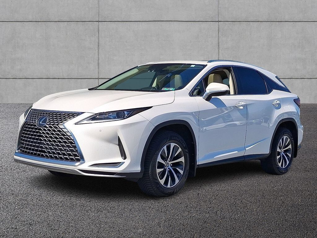 2021 LEXUS RX