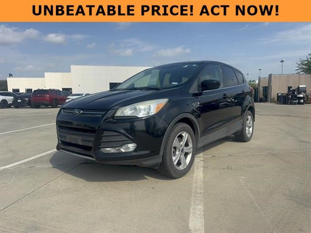 2016 FORD Escape